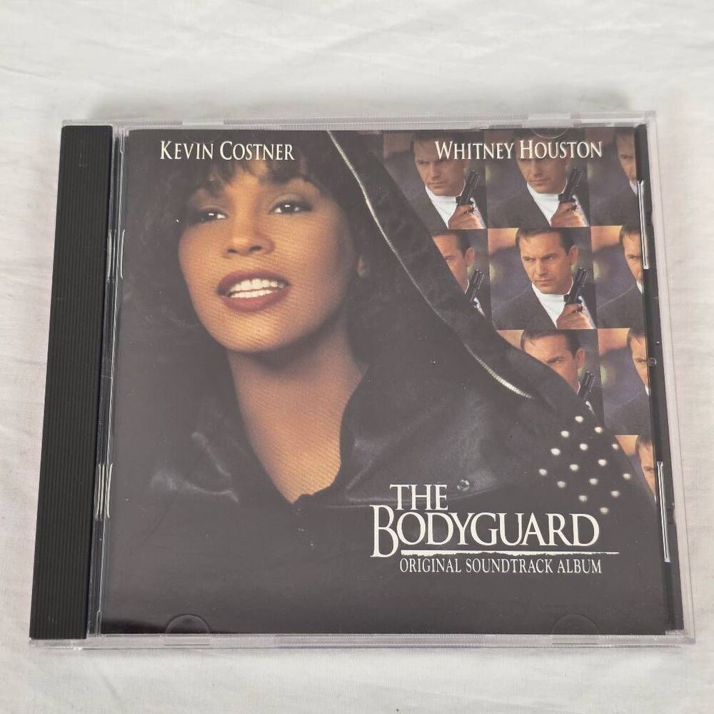 Bodyguard Soundtrack Whitney Houston CD